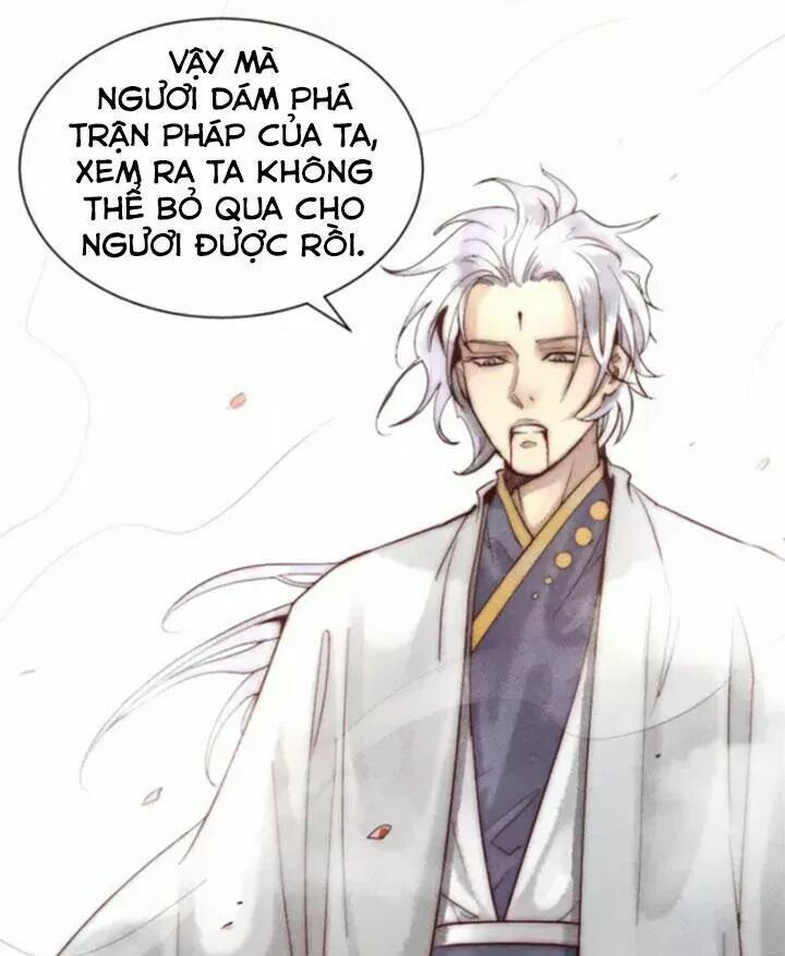 Tiên nhân ở trên Ma ở dưới: Chapter 4