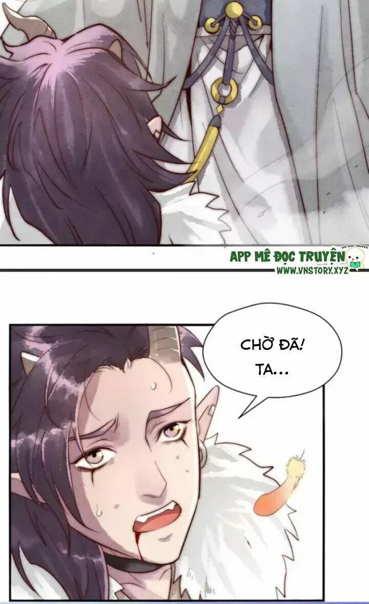 Tiên nhân ở trên Ma ở dưới: Chapter 4