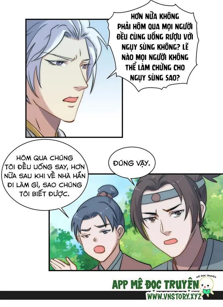 Tiên nhân ở trên Ma ở dưới: Chapter 40: - Chap cuối
