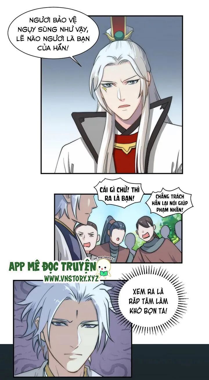 Tiên nhân ở trên Ma ở dưới: Chapter 40: - Chap cuối