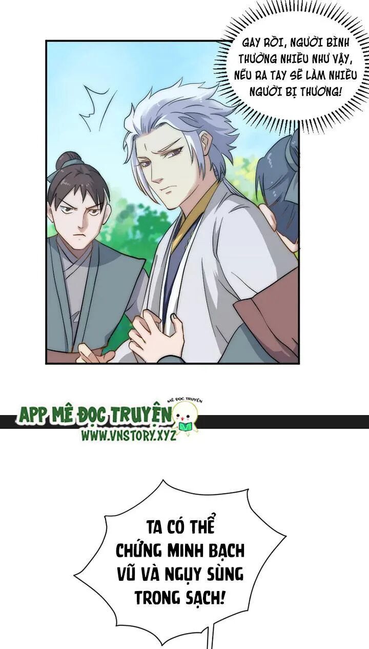 Tiên nhân ở trên Ma ở dưới: Chapter 40: - Chap cuối