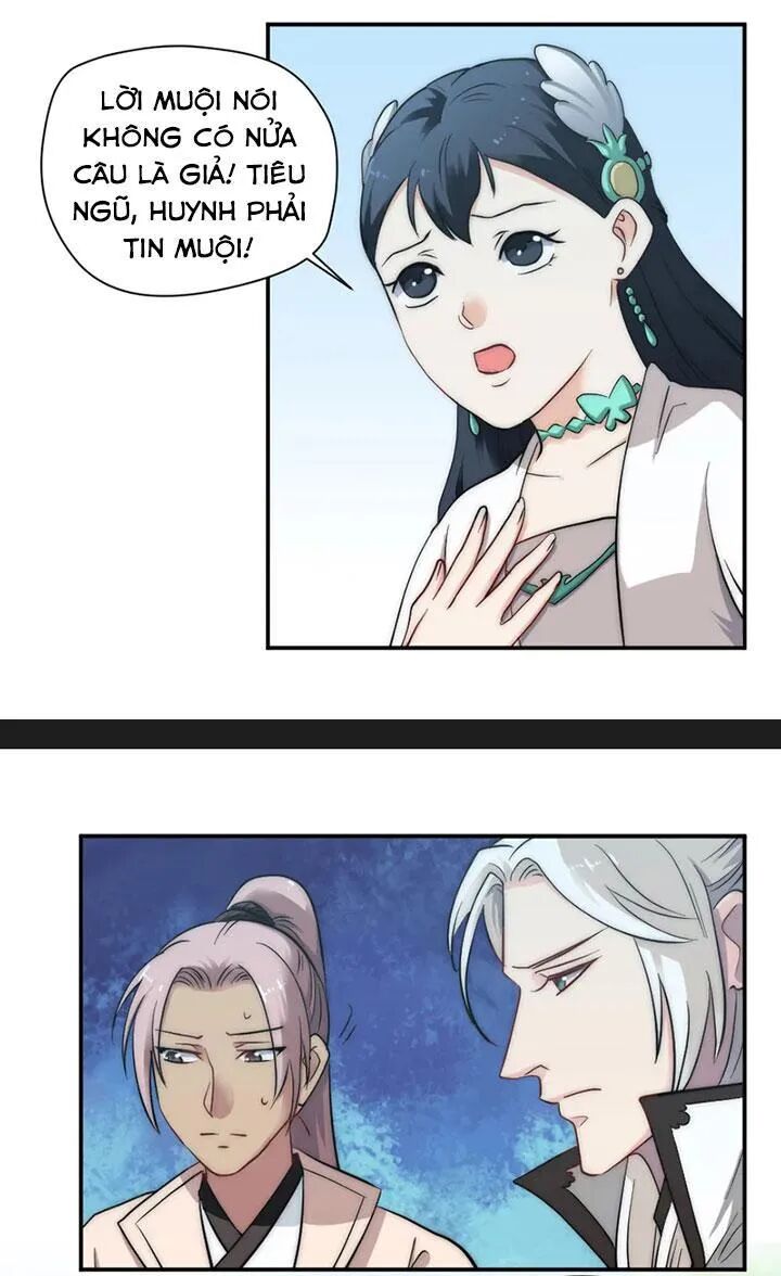 Tiên nhân ở trên Ma ở dưới: Chapter 40: - Chap cuối