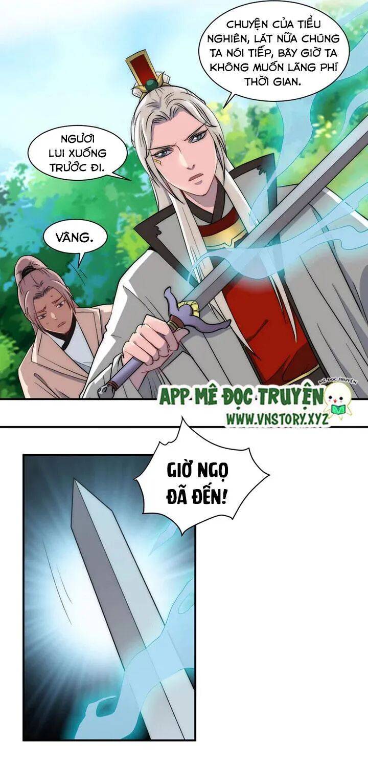 Tiên nhân ở trên Ma ở dưới: Chapter 40: - Chap cuối