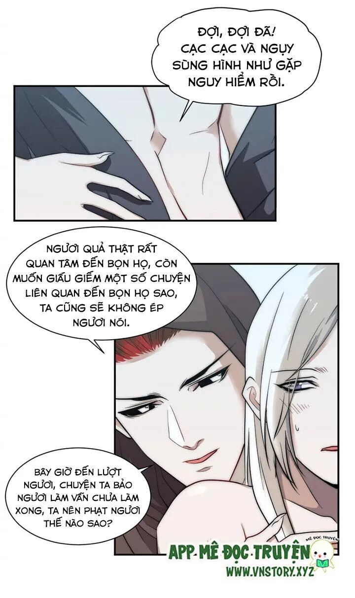 Tiên nhân ở trên Ma ở dưới: Chapter 40: - Chap cuối