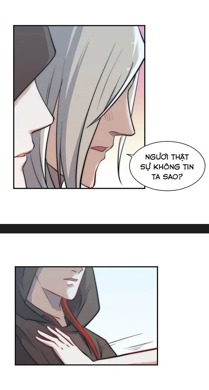 Tiên nhân ở trên Ma ở dưới: Chapter 40: - Chap cuối