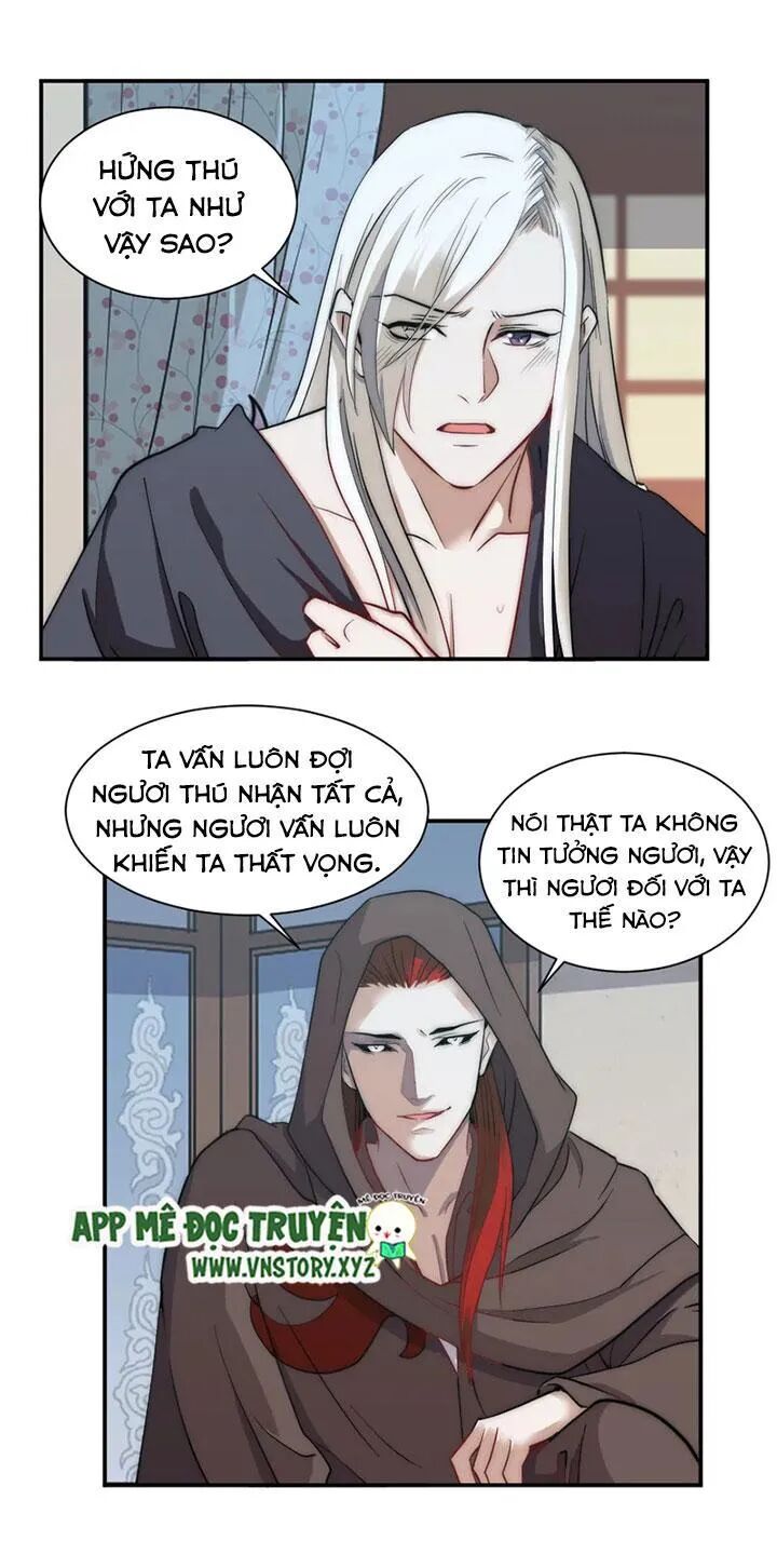 Tiên nhân ở trên Ma ở dưới: Chapter 40: - Chap cuối