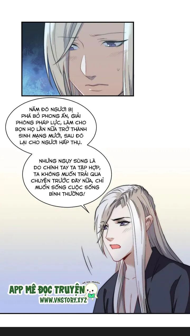 Tiên nhân ở trên Ma ở dưới: Chapter 40: - Chap cuối
