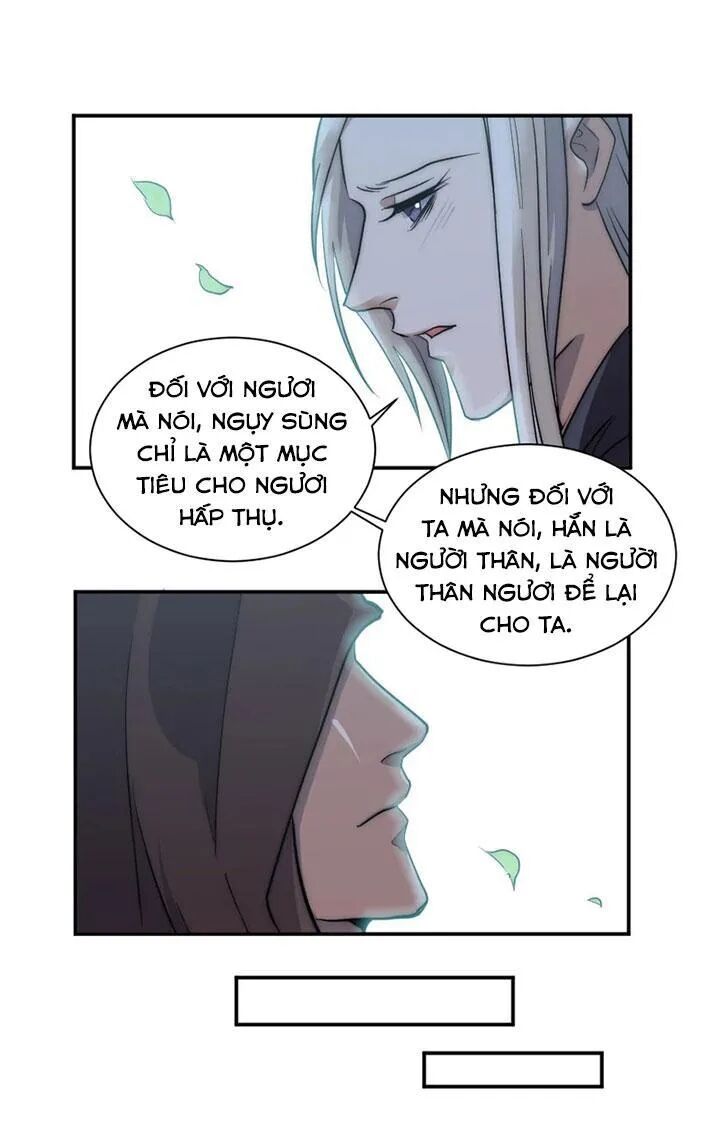 Tiên nhân ở trên Ma ở dưới: Chapter 40: - Chap cuối