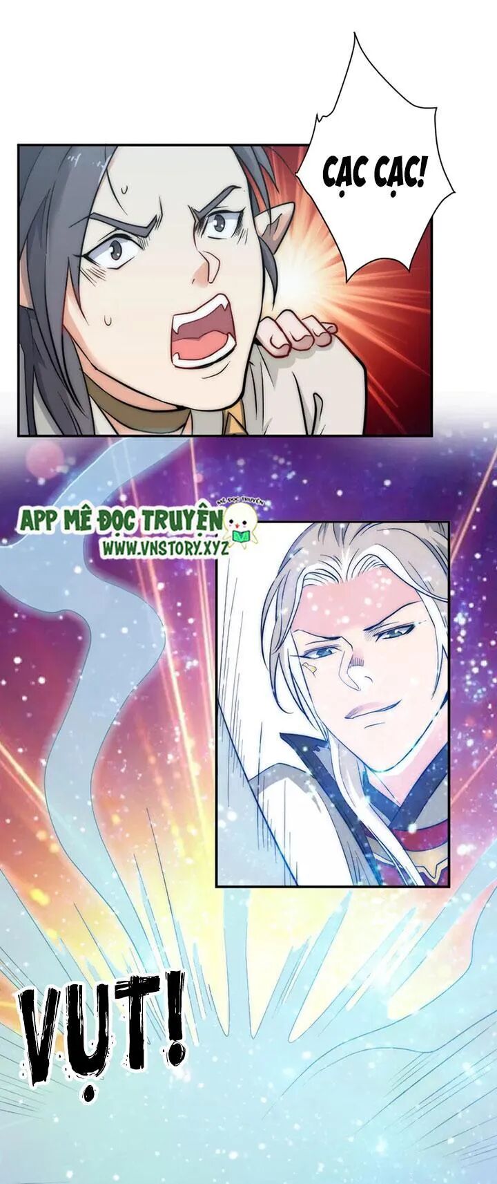 Tiên nhân ở trên Ma ở dưới: Chapter 40: - Chap cuối