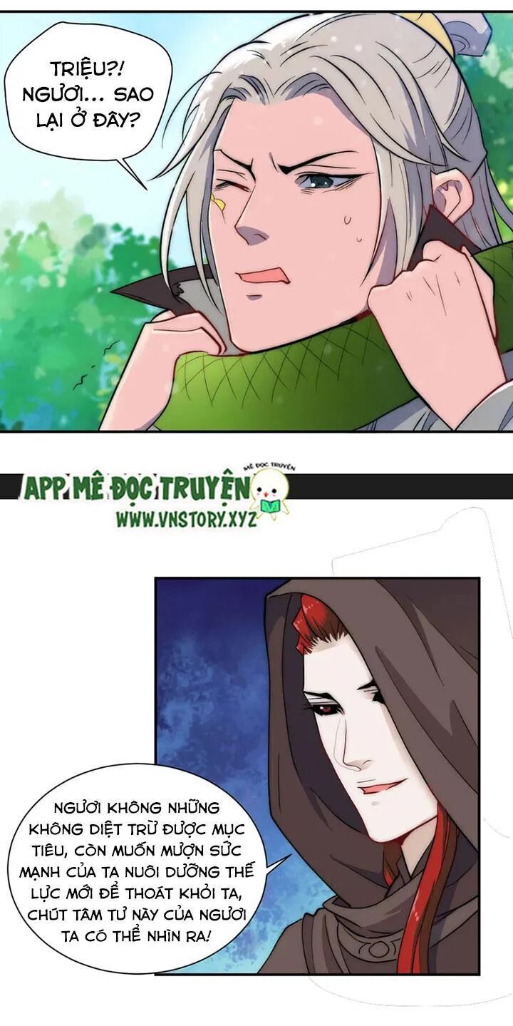 Tiên nhân ở trên Ma ở dưới: Chapter 40: - Chap cuối