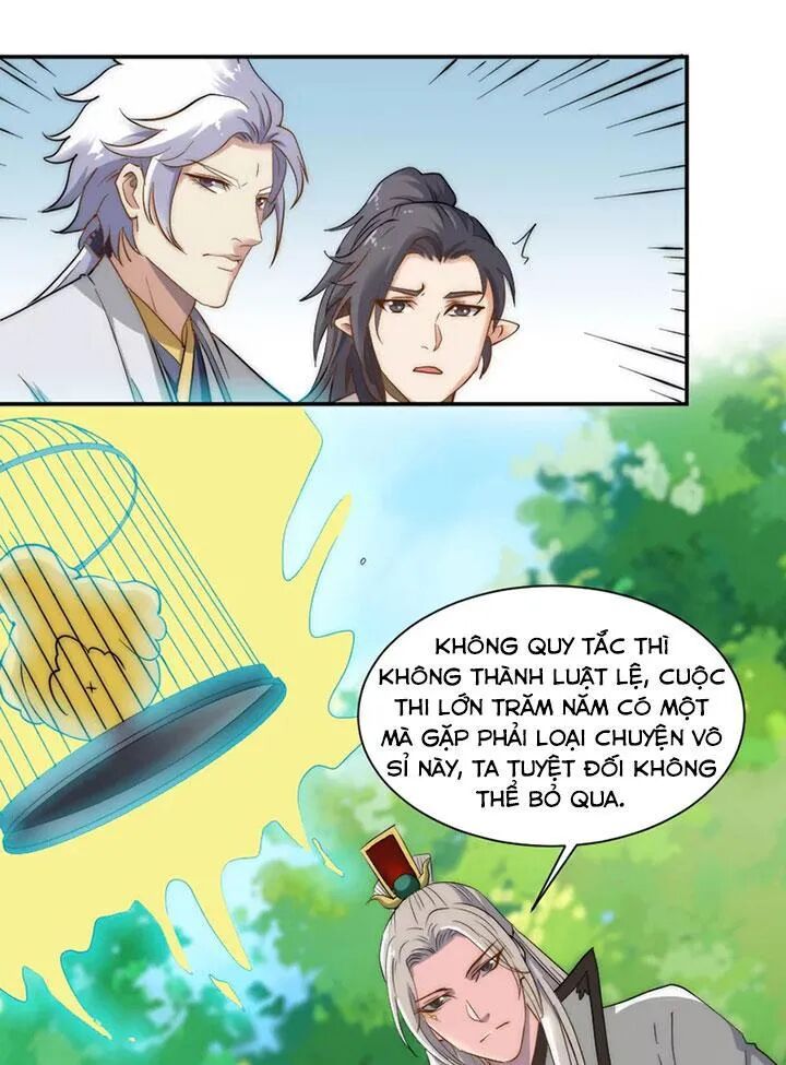 Tiên nhân ở trên Ma ở dưới: Chapter 40: - Chap cuối