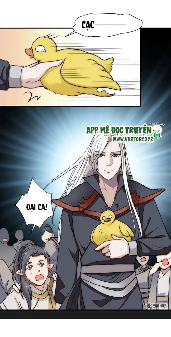 Tiên nhân ở trên Ma ở dưới: Chapter 40: - Chap cuối