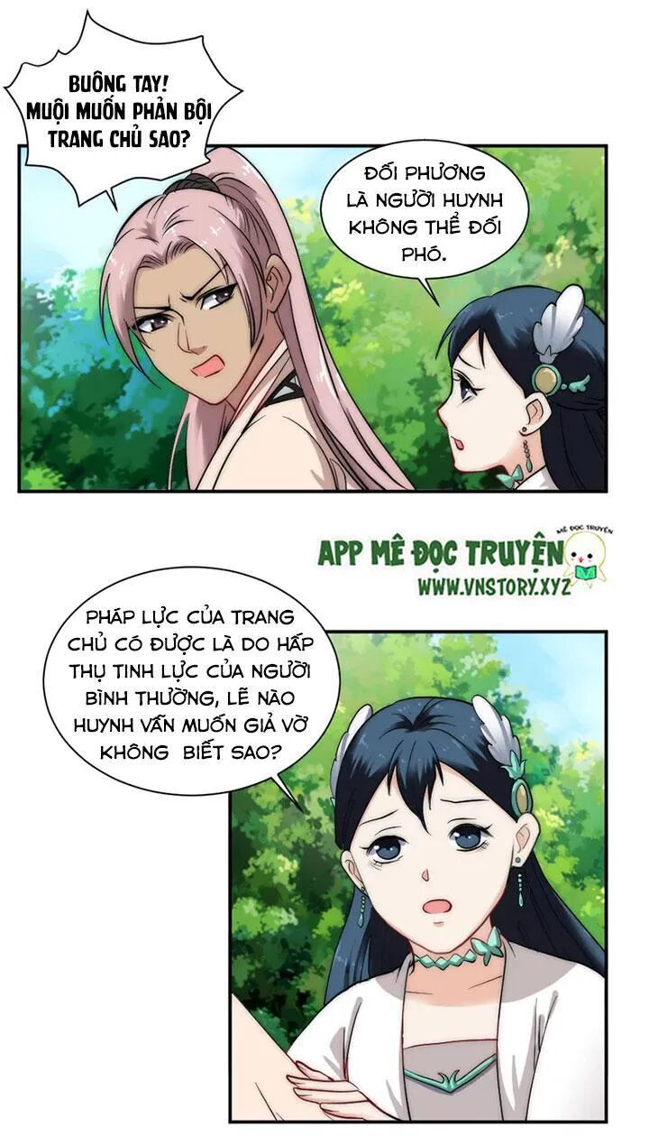 Tiên nhân ở trên Ma ở dưới: Chapter 40: - Chap cuối