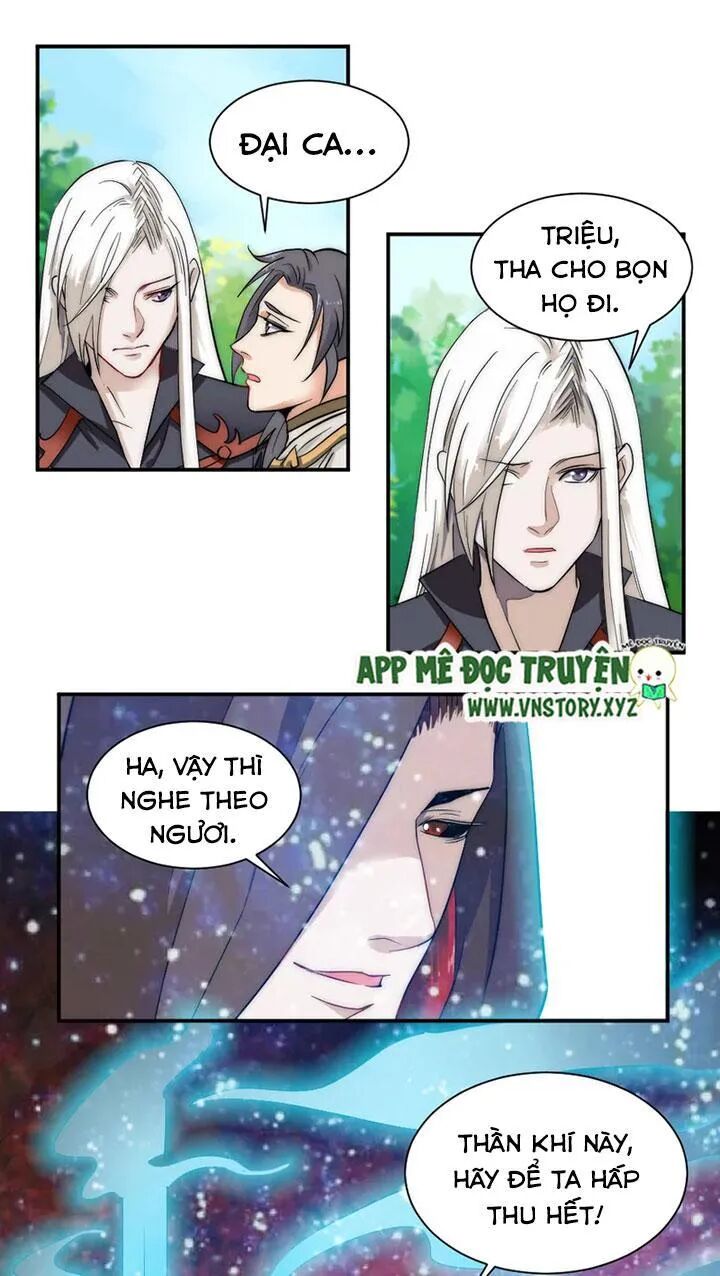 Tiên nhân ở trên Ma ở dưới: Chapter 40: - Chap cuối