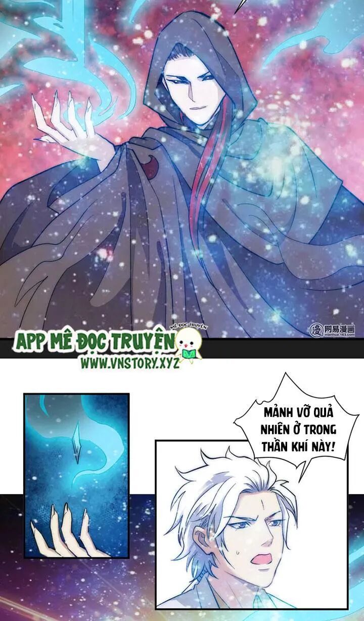 Tiên nhân ở trên Ma ở dưới: Chapter 40: - Chap cuối