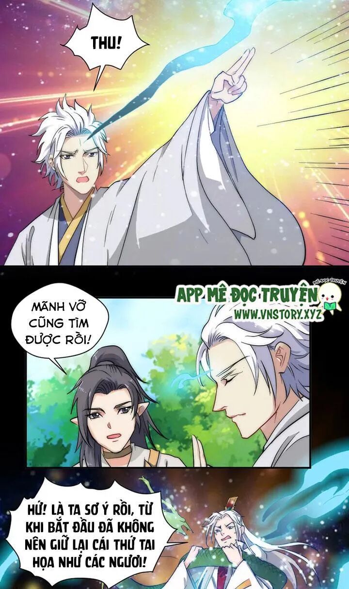 Tiên nhân ở trên Ma ở dưới: Chapter 40: - Chap cuối
