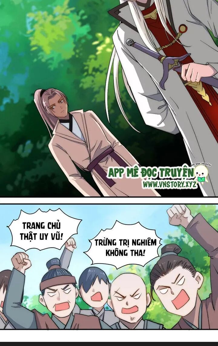 Tiên nhân ở trên Ma ở dưới: Chapter 40: - Chap cuối