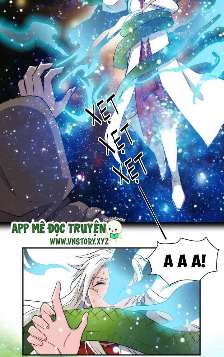 Tiên nhân ở trên Ma ở dưới: Chapter 40: - Chap cuối