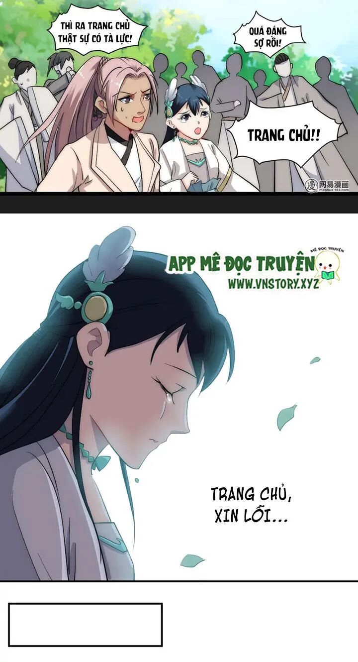 Tiên nhân ở trên Ma ở dưới: Chapter 40: - Chap cuối