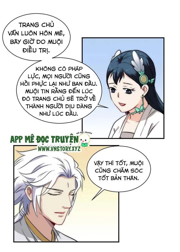 Tiên nhân ở trên Ma ở dưới: Chapter 40: - Chap cuối