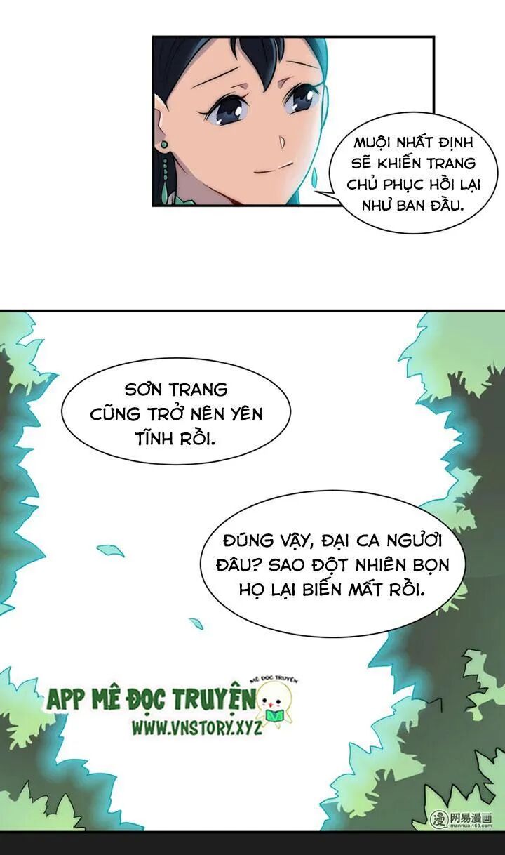 Tiên nhân ở trên Ma ở dưới: Chapter 40: - Chap cuối