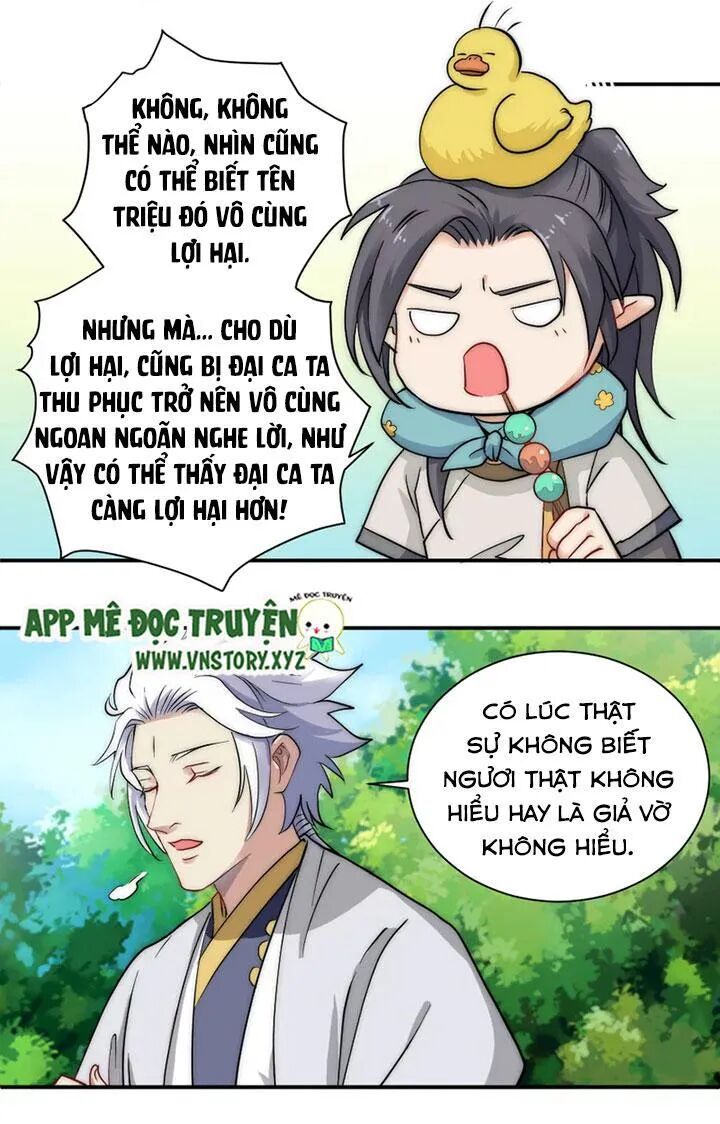 Tiên nhân ở trên Ma ở dưới: Chapter 40: - Chap cuối