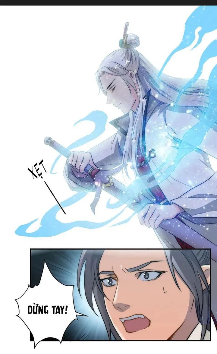 Tiên nhân ở trên Ma ở dưới: Chapter 40: - Chap cuối