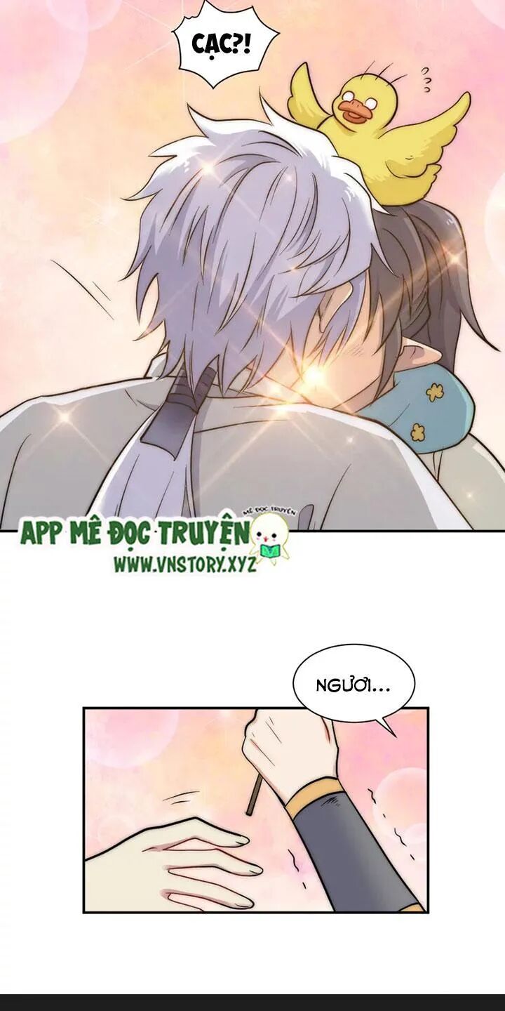 Tiên nhân ở trên Ma ở dưới: Chapter 40: - Chap cuối
