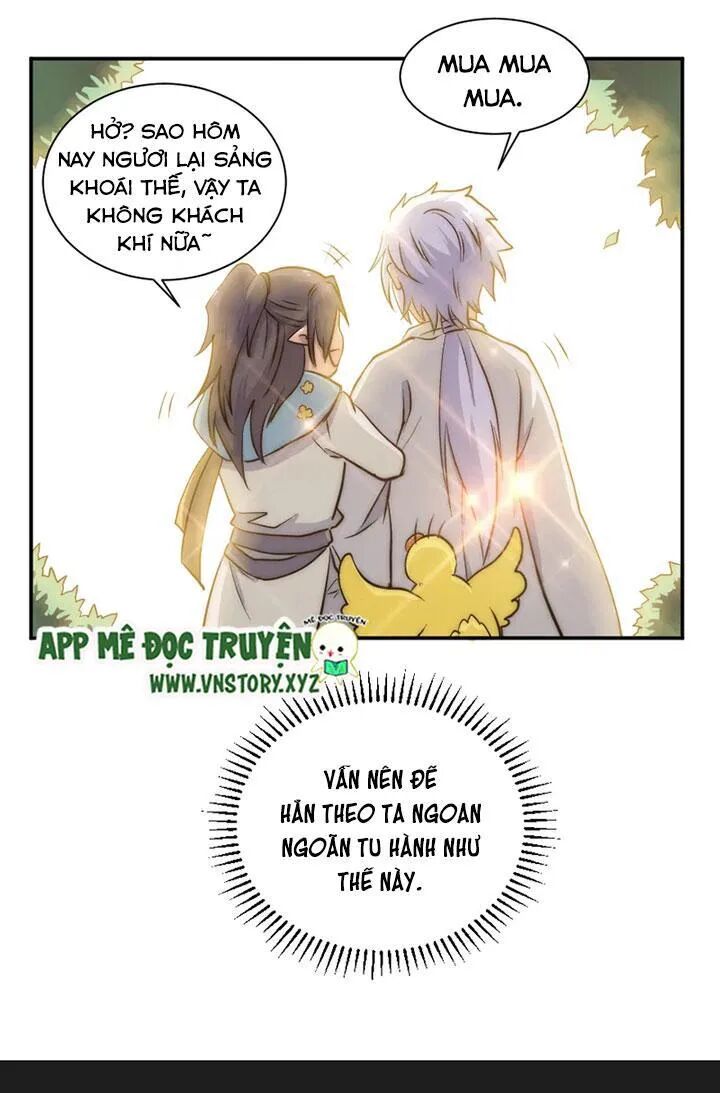 Tiên nhân ở trên Ma ở dưới: Chapter 40: - Chap cuối