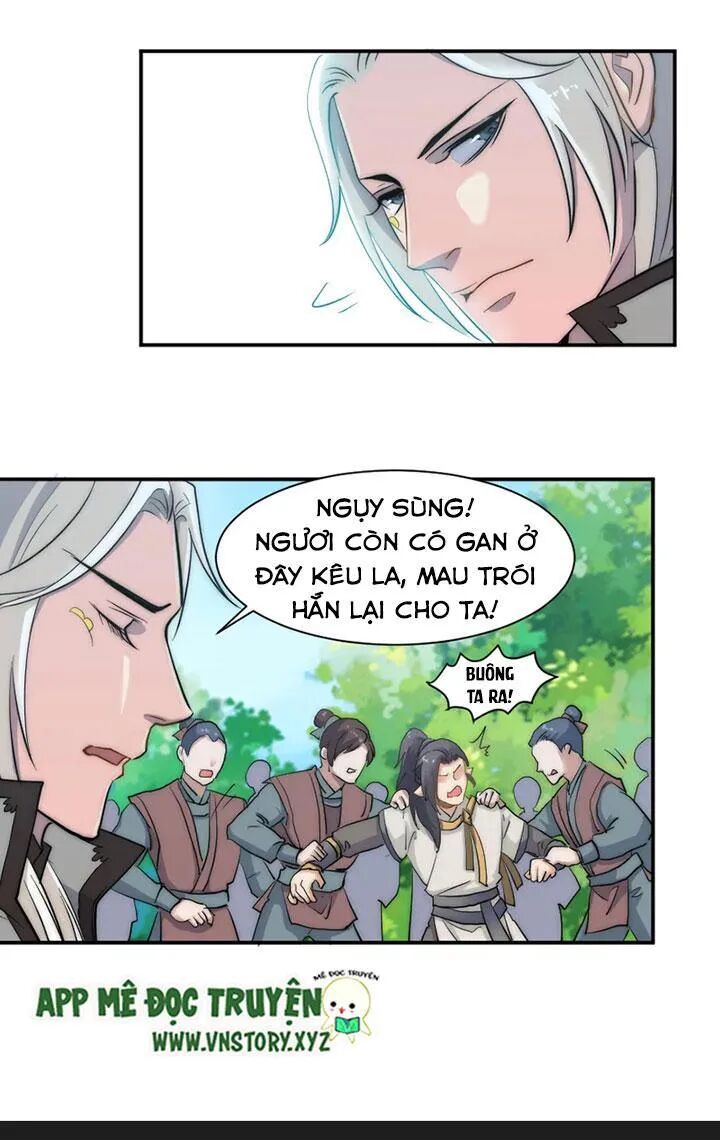 Tiên nhân ở trên Ma ở dưới: Chapter 40: - Chap cuối