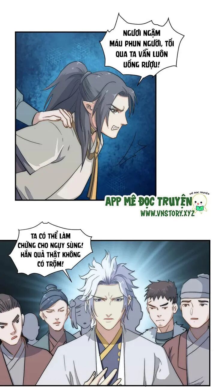 Tiên nhân ở trên Ma ở dưới: Chapter 40: - Chap cuối