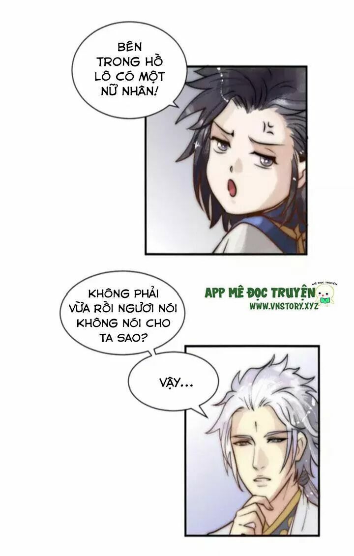 Tiên nhân ở trên Ma ở dưới: Chapter 7