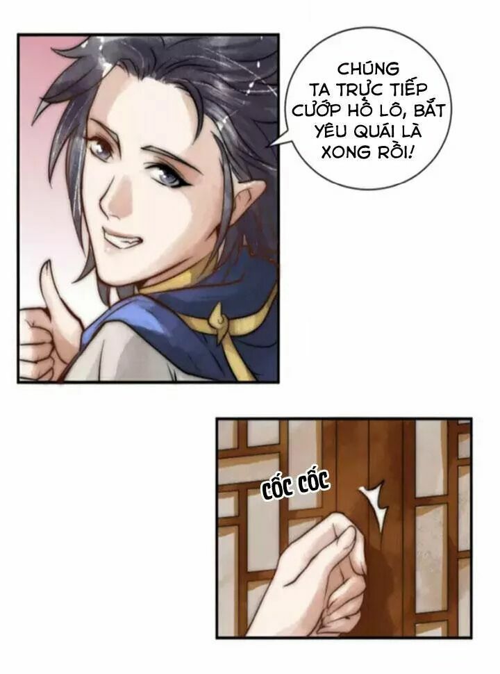 Tiên nhân ở trên Ma ở dưới: Chapter 7