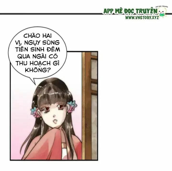 Tiên nhân ở trên Ma ở dưới: Chapter 7