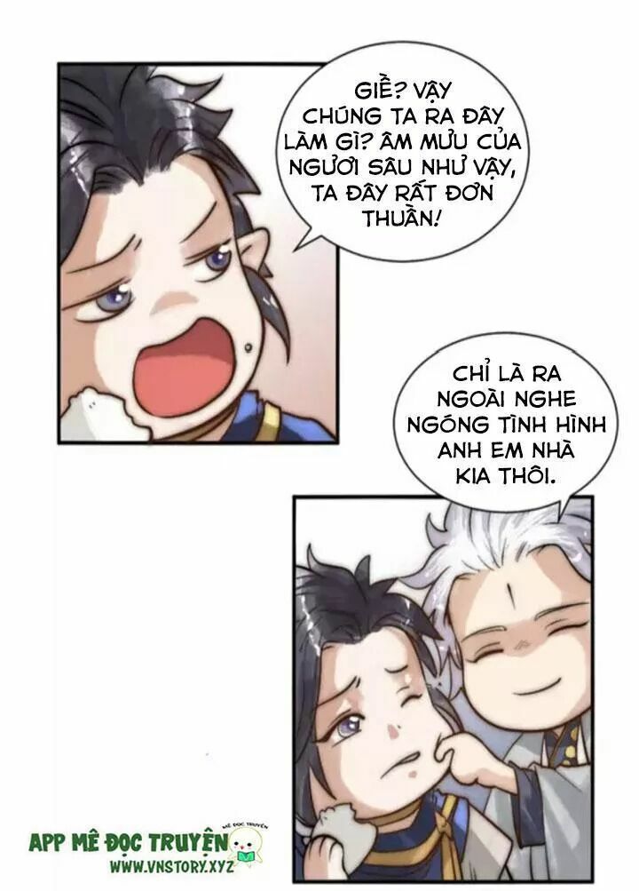 Tiên nhân ở trên Ma ở dưới: Chapter 7