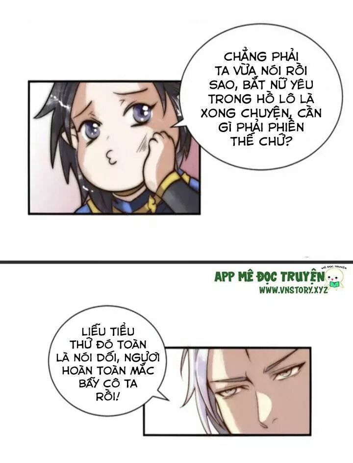 Tiên nhân ở trên Ma ở dưới: Chapter 7