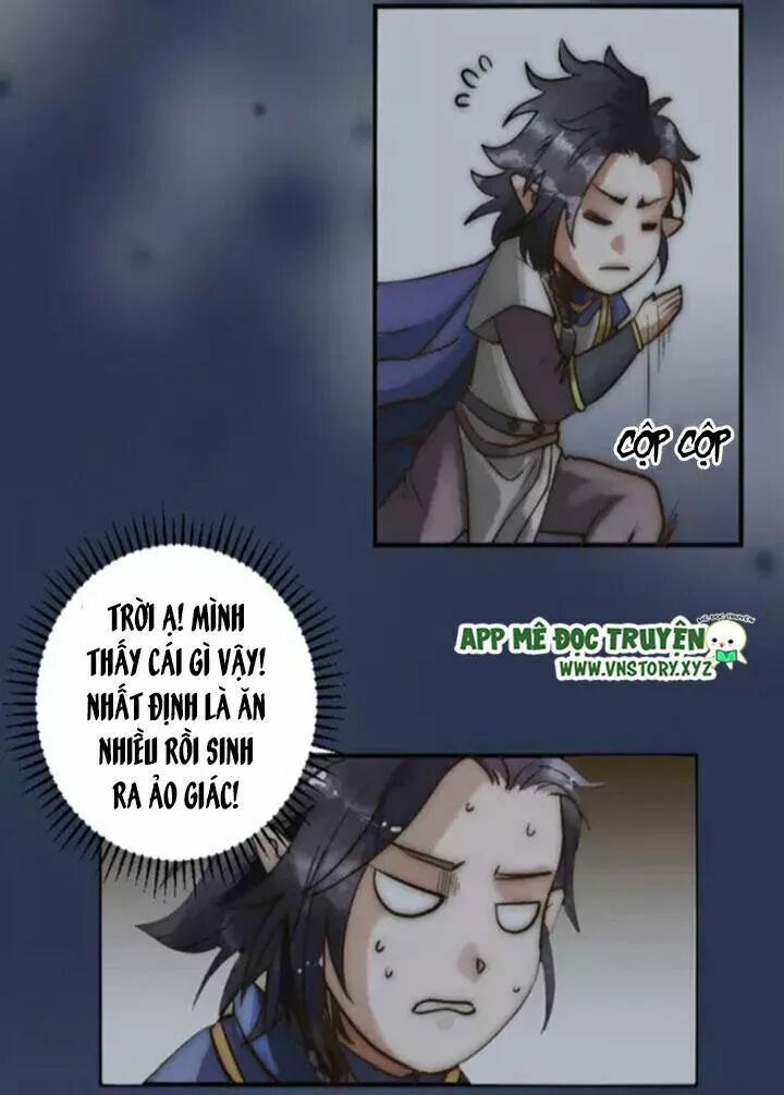Tiên nhân ở trên Ma ở dưới: Chapter 7