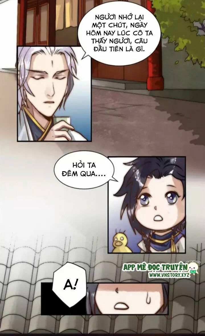Tiên nhân ở trên Ma ở dưới: Chapter 7