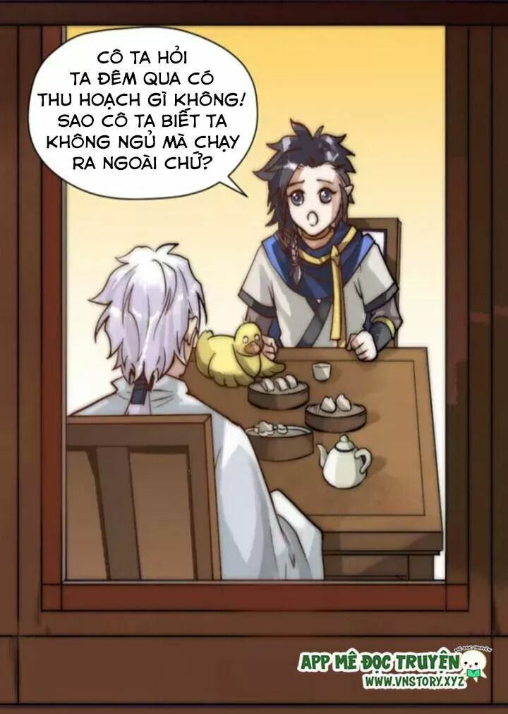 Tiên nhân ở trên Ma ở dưới: Chapter 7
