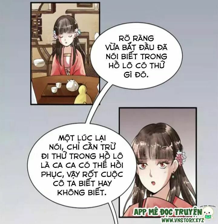 Tiên nhân ở trên Ma ở dưới: Chapter 7