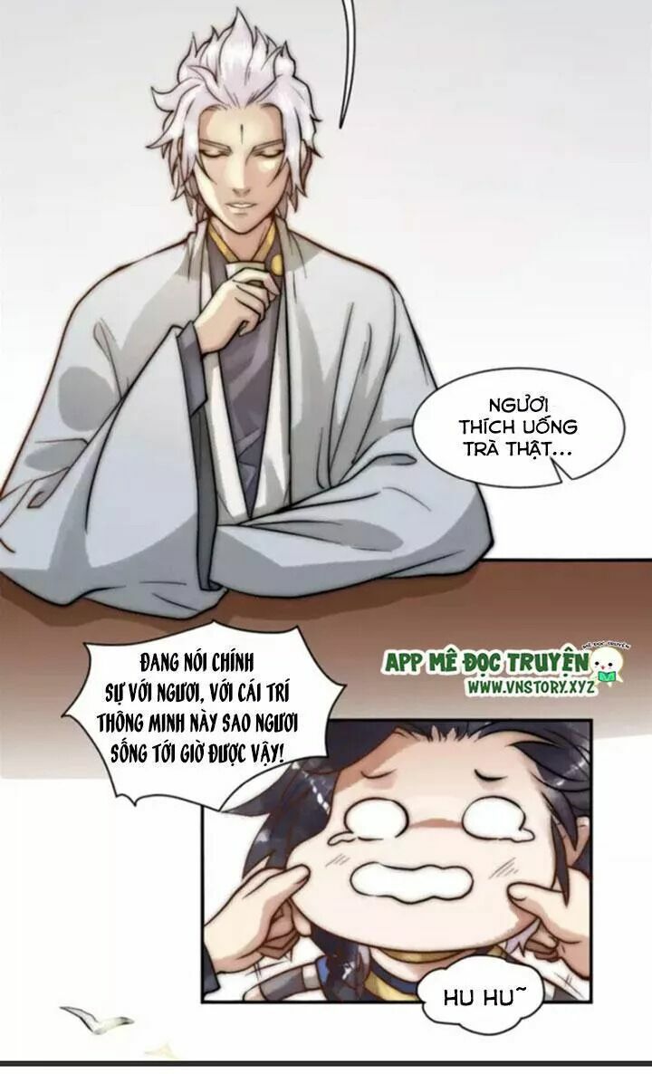 Tiên nhân ở trên Ma ở dưới: Chapter 7