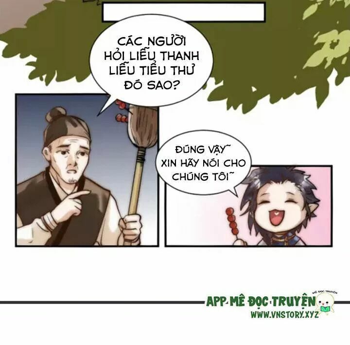 Tiên nhân ở trên Ma ở dưới: Chapter 7