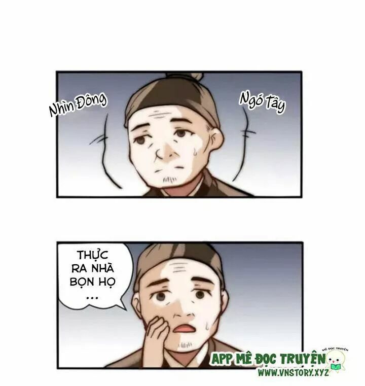 Tiên nhân ở trên Ma ở dưới: Chapter 7