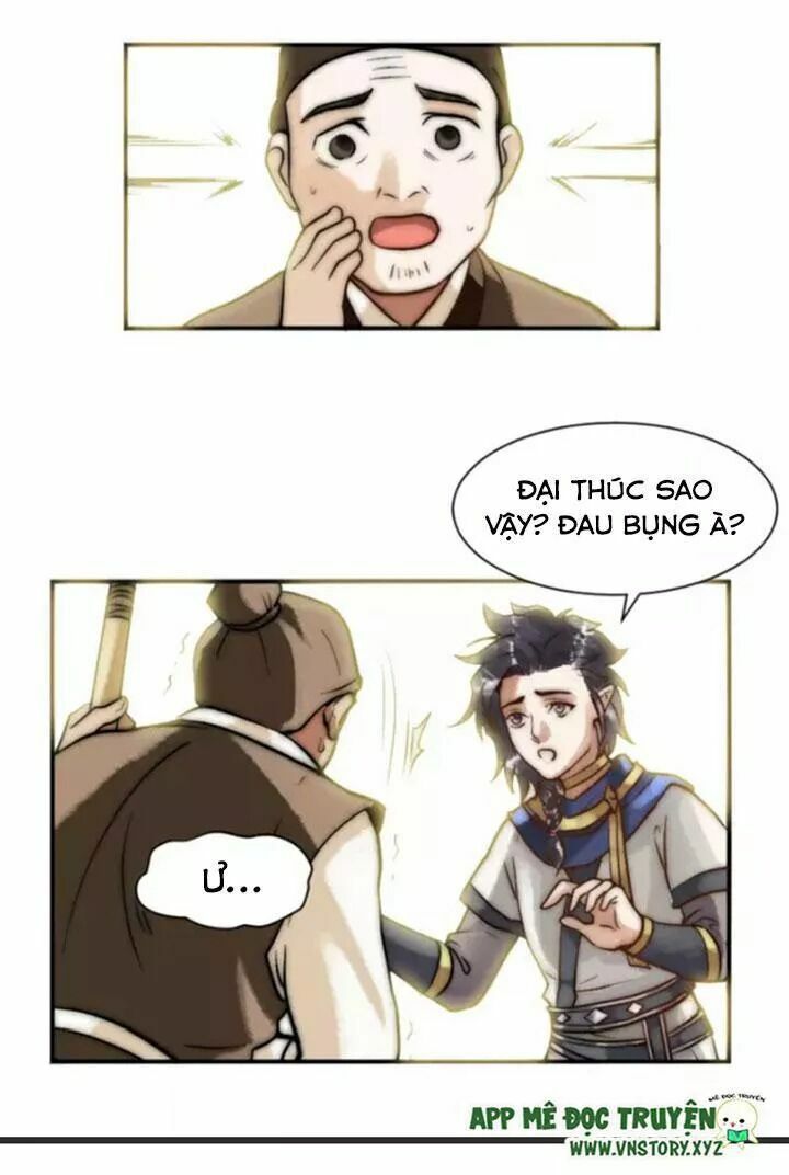Tiên nhân ở trên Ma ở dưới: Chapter 7