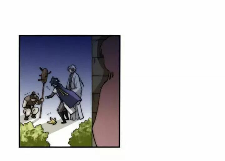 Tiên nhân ở trên Ma ở dưới: Chapter 7