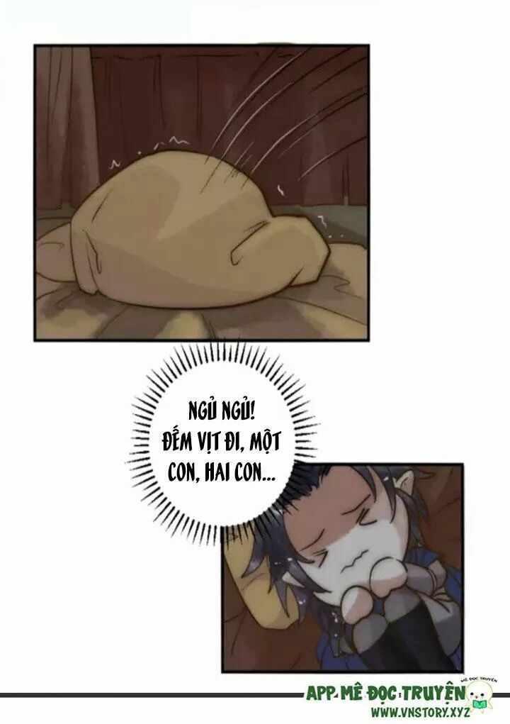 Tiên nhân ở trên Ma ở dưới: Chapter 7