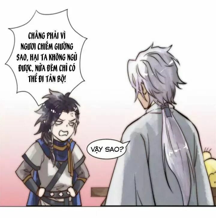 Tiên nhân ở trên Ma ở dưới: Chapter 7