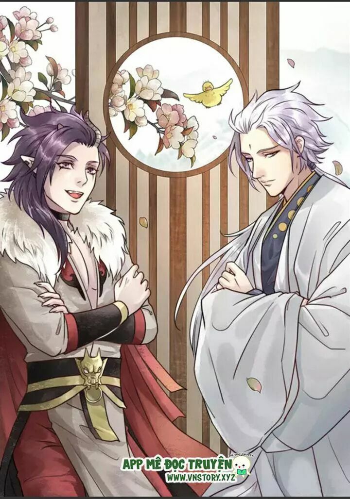 Tiên nhân ở trên Ma ở dưới: Chapter 9