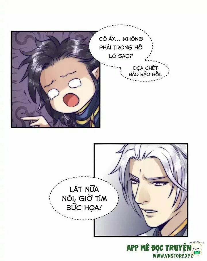 Tiên nhân ở trên Ma ở dưới: Chapter 9