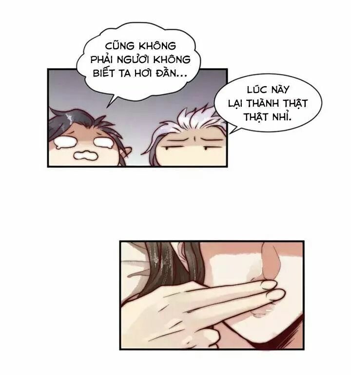 Tiên nhân ở trên Ma ở dưới: Chapter 9